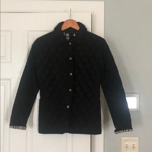 Women’s Burberry Quilted jacket